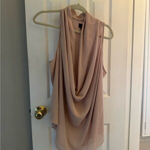 Fate Cream Textured Fabric